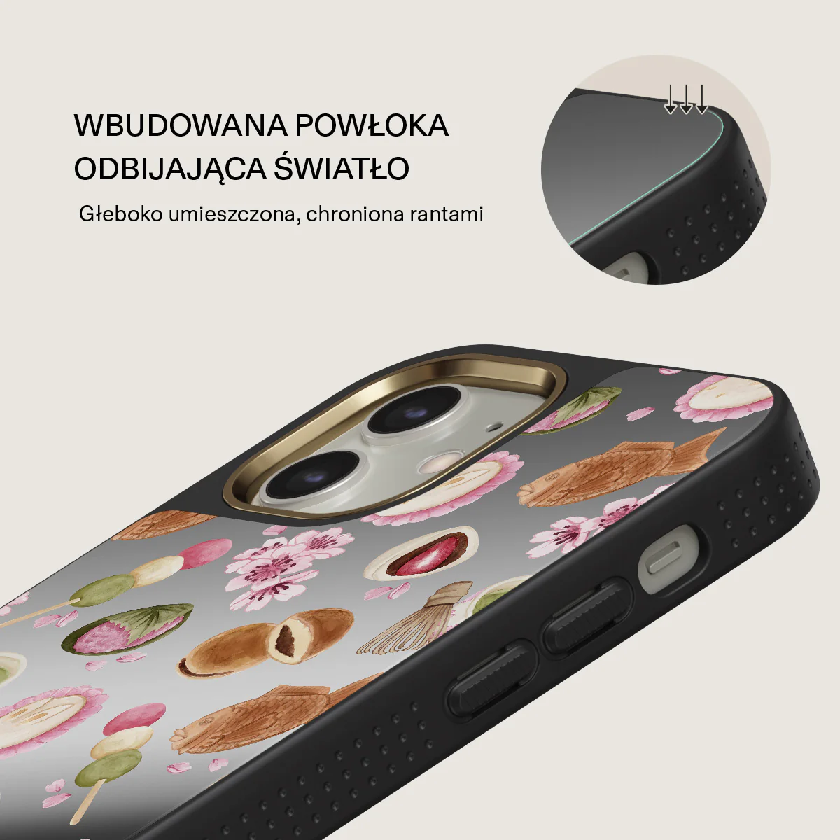 Café Haru - iPhone 12 Etui - Image 22