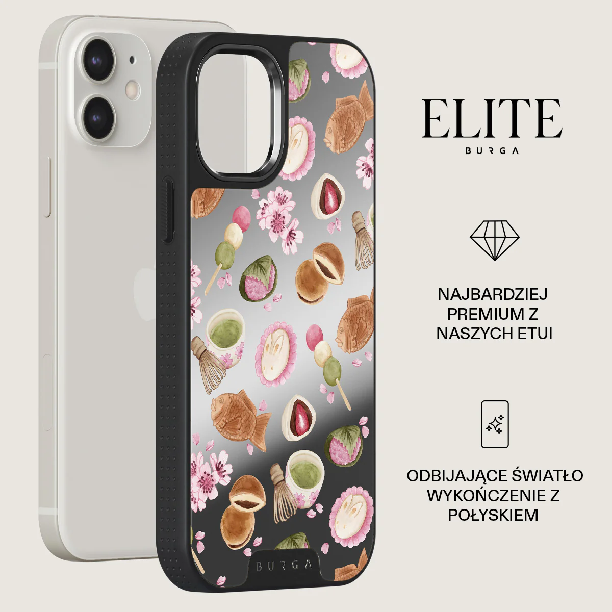 Café Haru - iPhone 12 Etui - Image 28