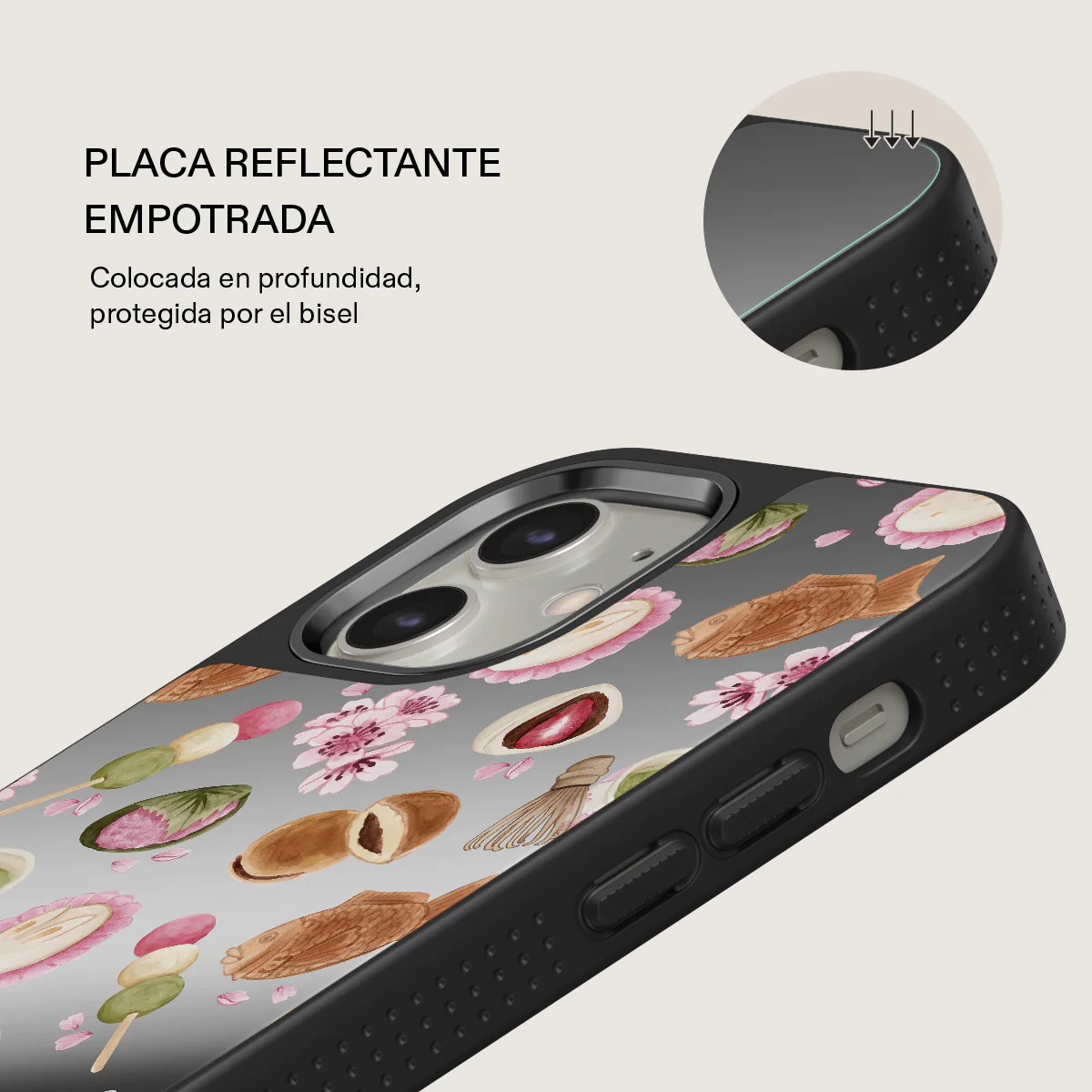 Café Haru - iPhone 12 Etui - Image 30