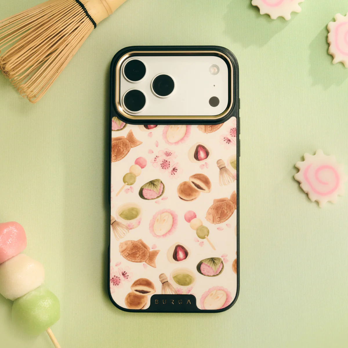 Café Haru - iPhone 12 Etui - Image 40