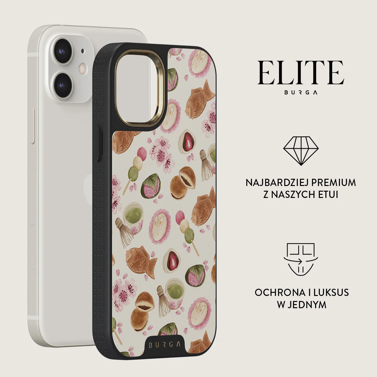 Café Haru - iPhone 12 Etui - Image 6