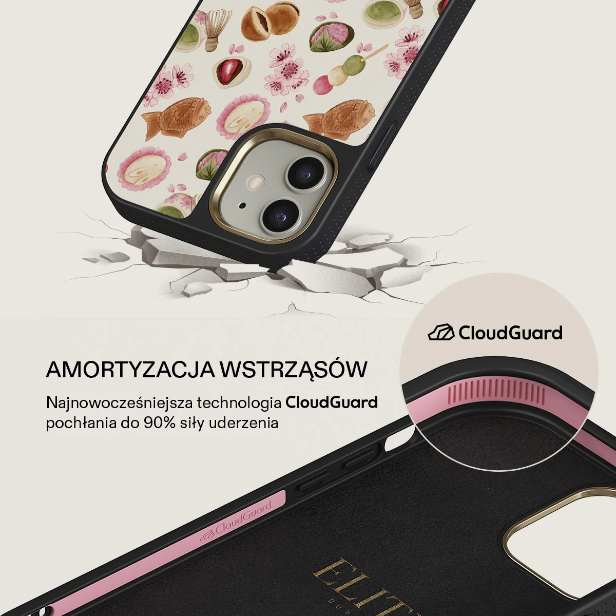 Café Haru - iPhone 12 Etui - Image 7