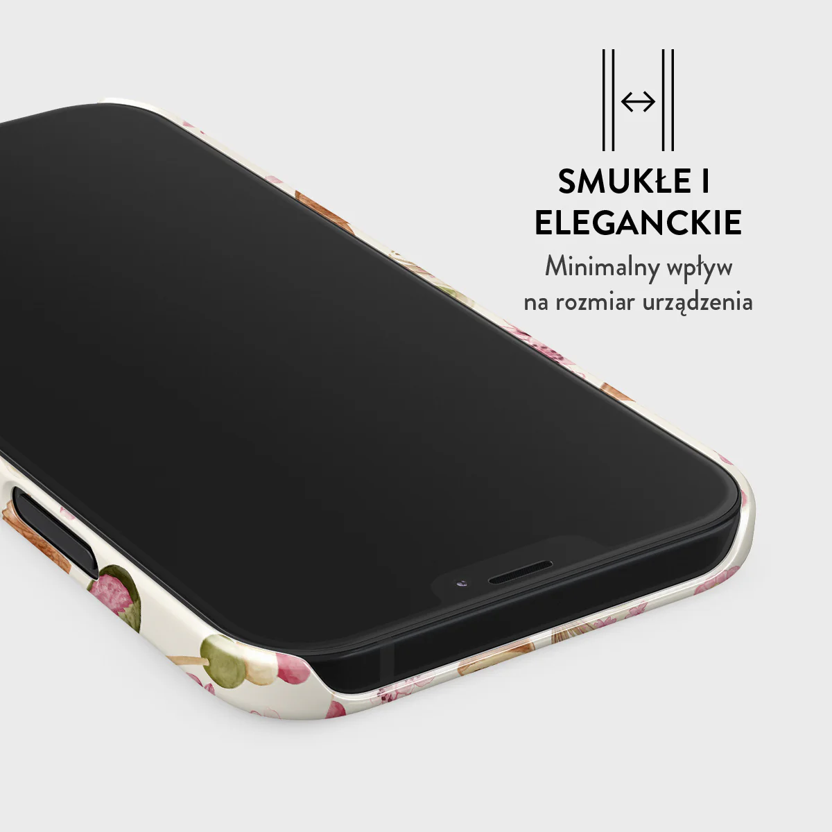 Café Haru - iPhone 12 Mini Etui - Image 4