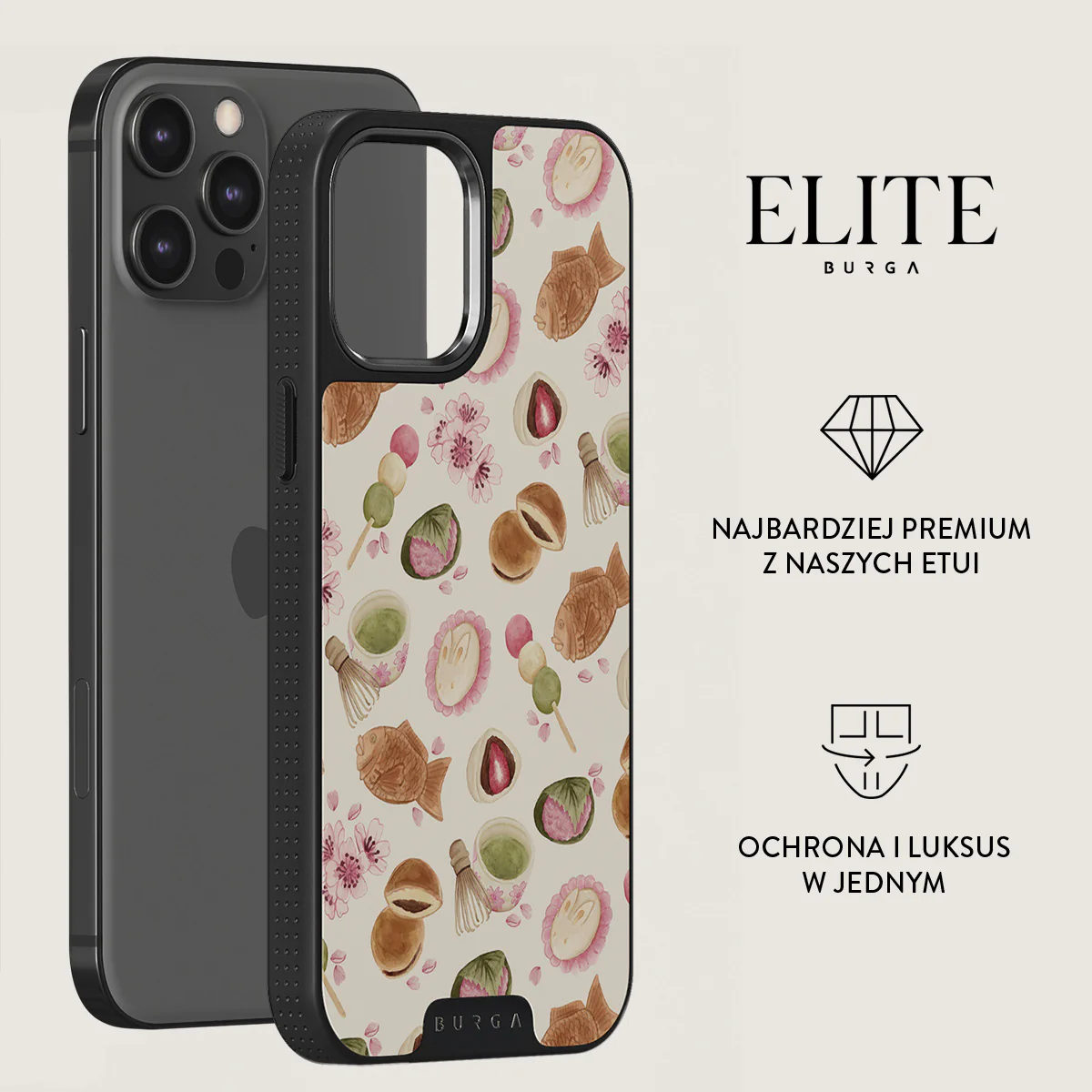 Café Haru - iPhone 12 Pro Etui - Image 13