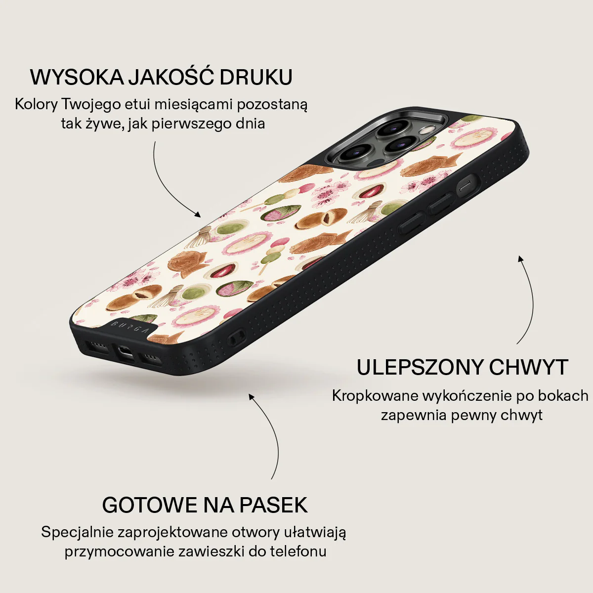 Café Haru - iPhone 12 Pro Etui - Image 16