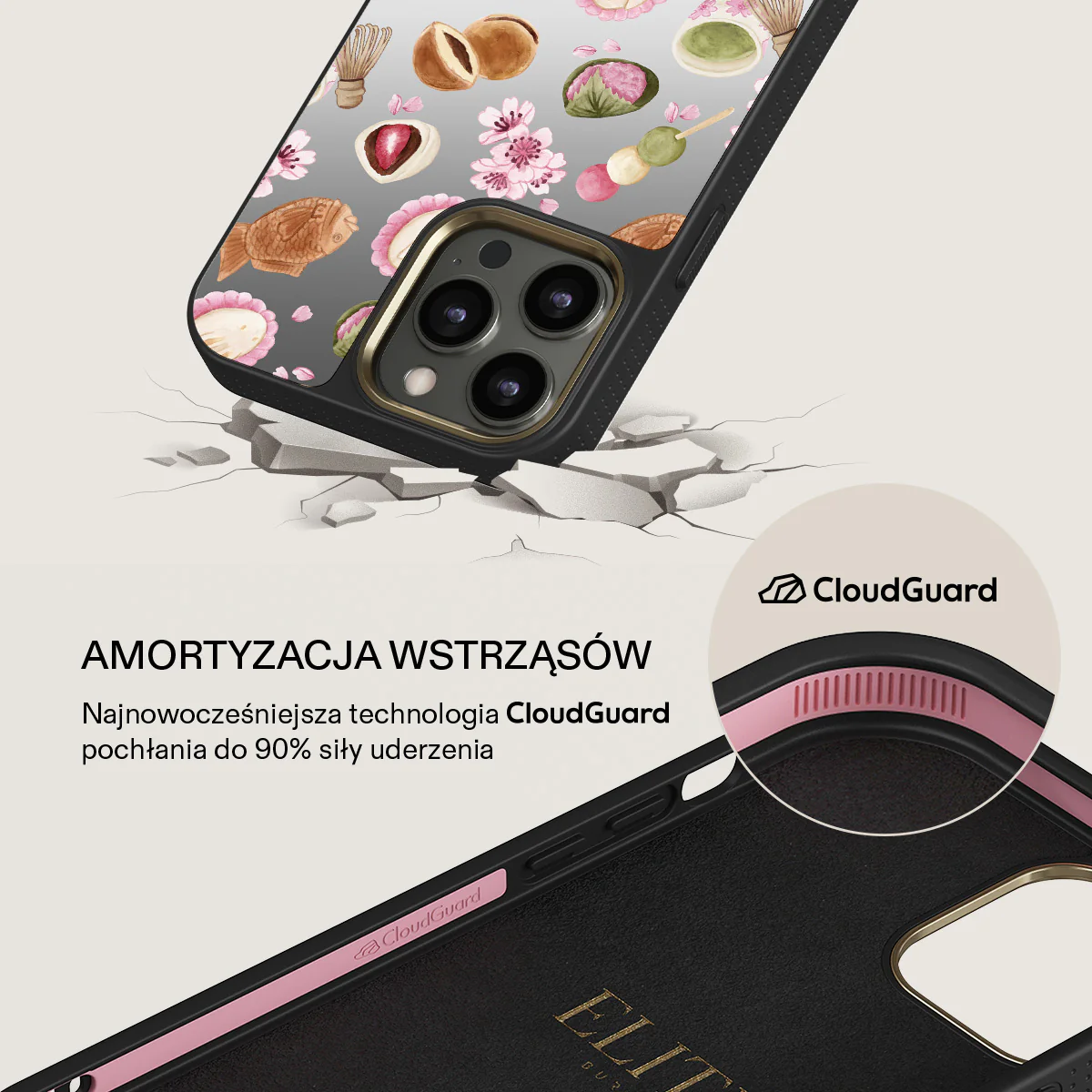 Café Haru - iPhone 12 Pro Etui - Image 21