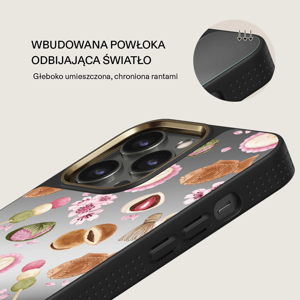 Café Haru - iPhone 12 Pro Etui - Image 22
