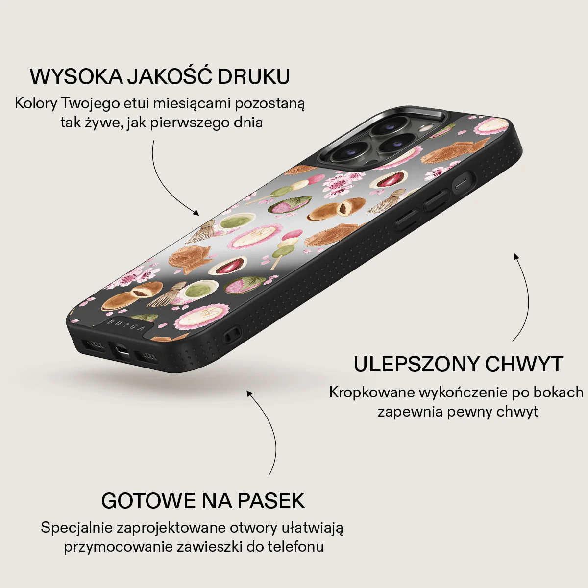 Café Haru - iPhone 12 Pro Etui - Image 32