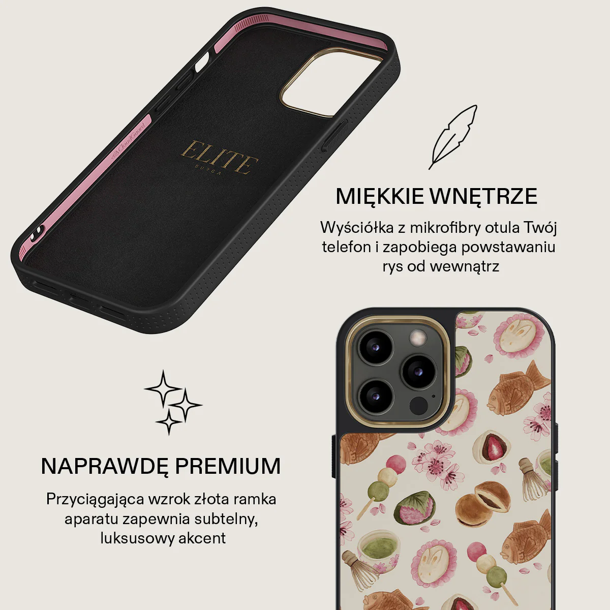 Café Haru - iPhone 12 Pro Max Etui - Image 14