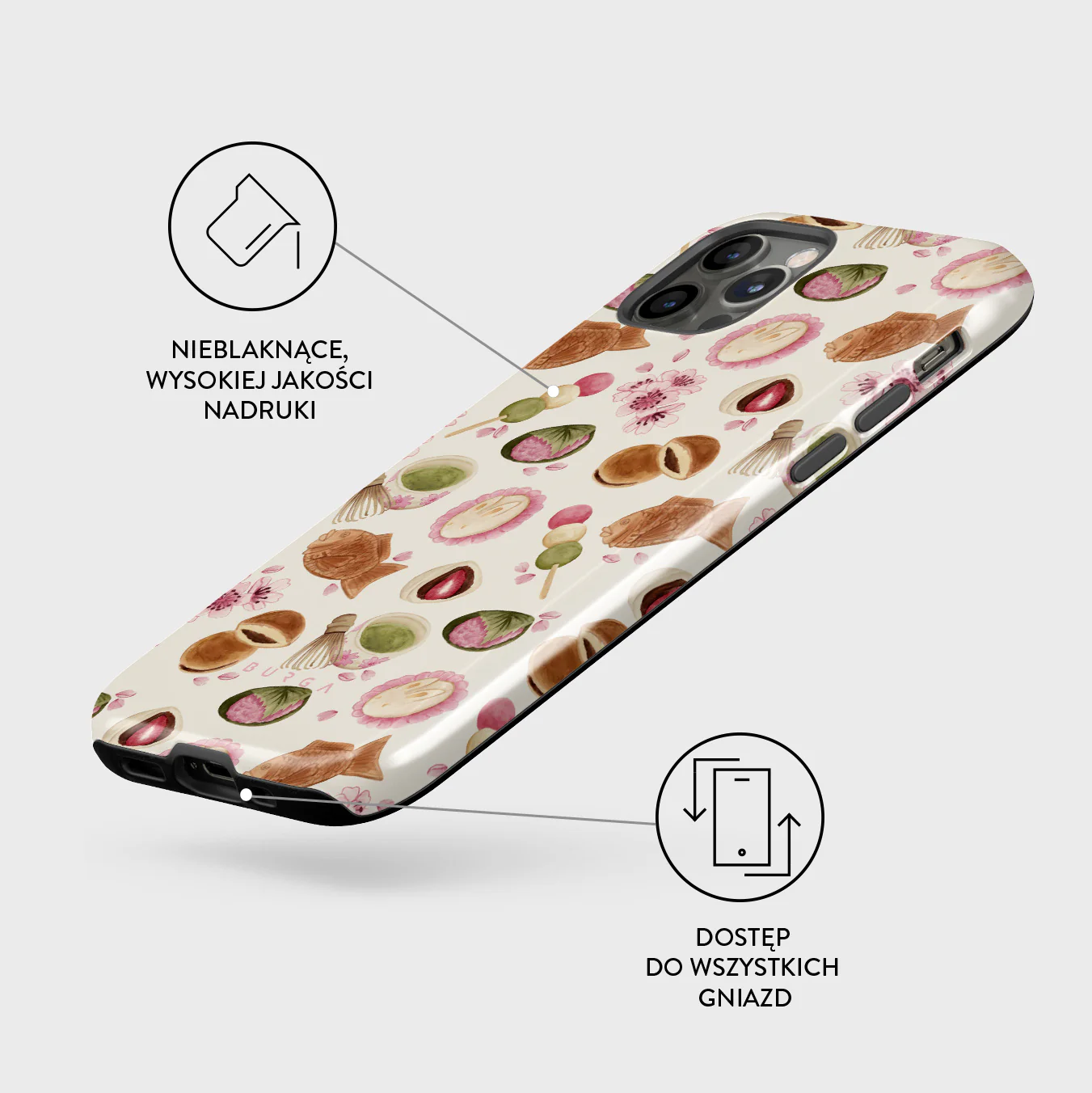 Café Haru - iPhone 12 Pro Max Etui - Image 7