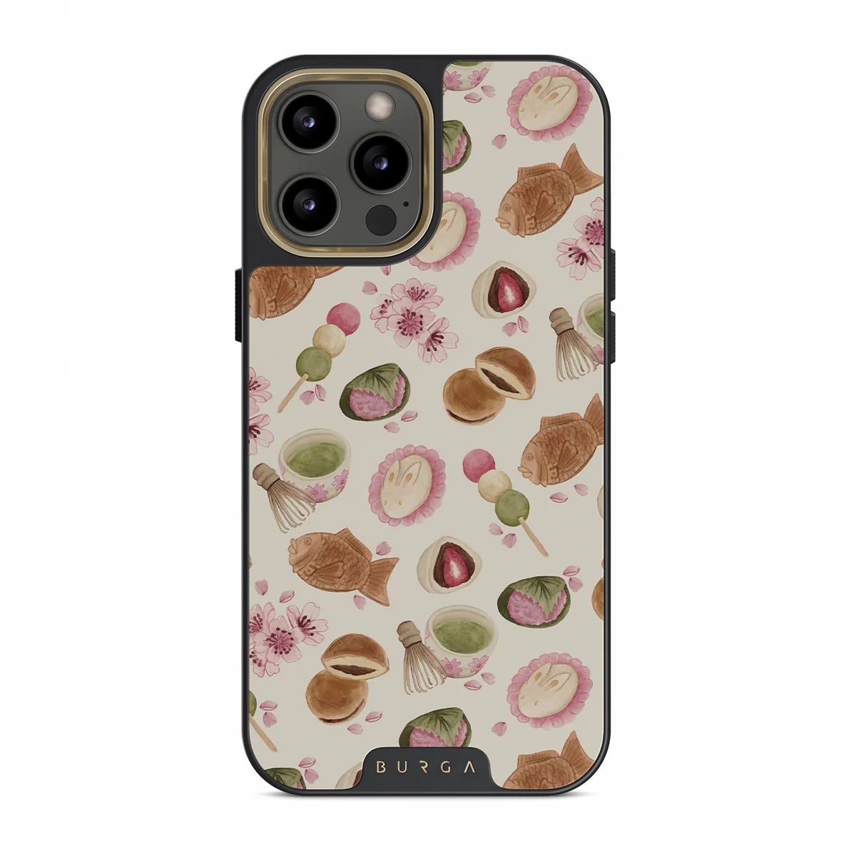 Café Haru - iPhone 12 Pro Max Etui - Image 9