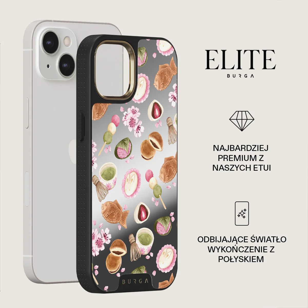 Café Haru - iPhone 13 Etui - Image 20