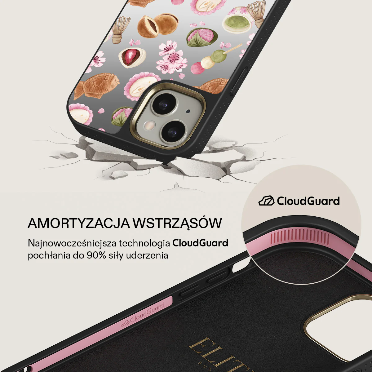 Café Haru - iPhone 13 Etui - Image 21