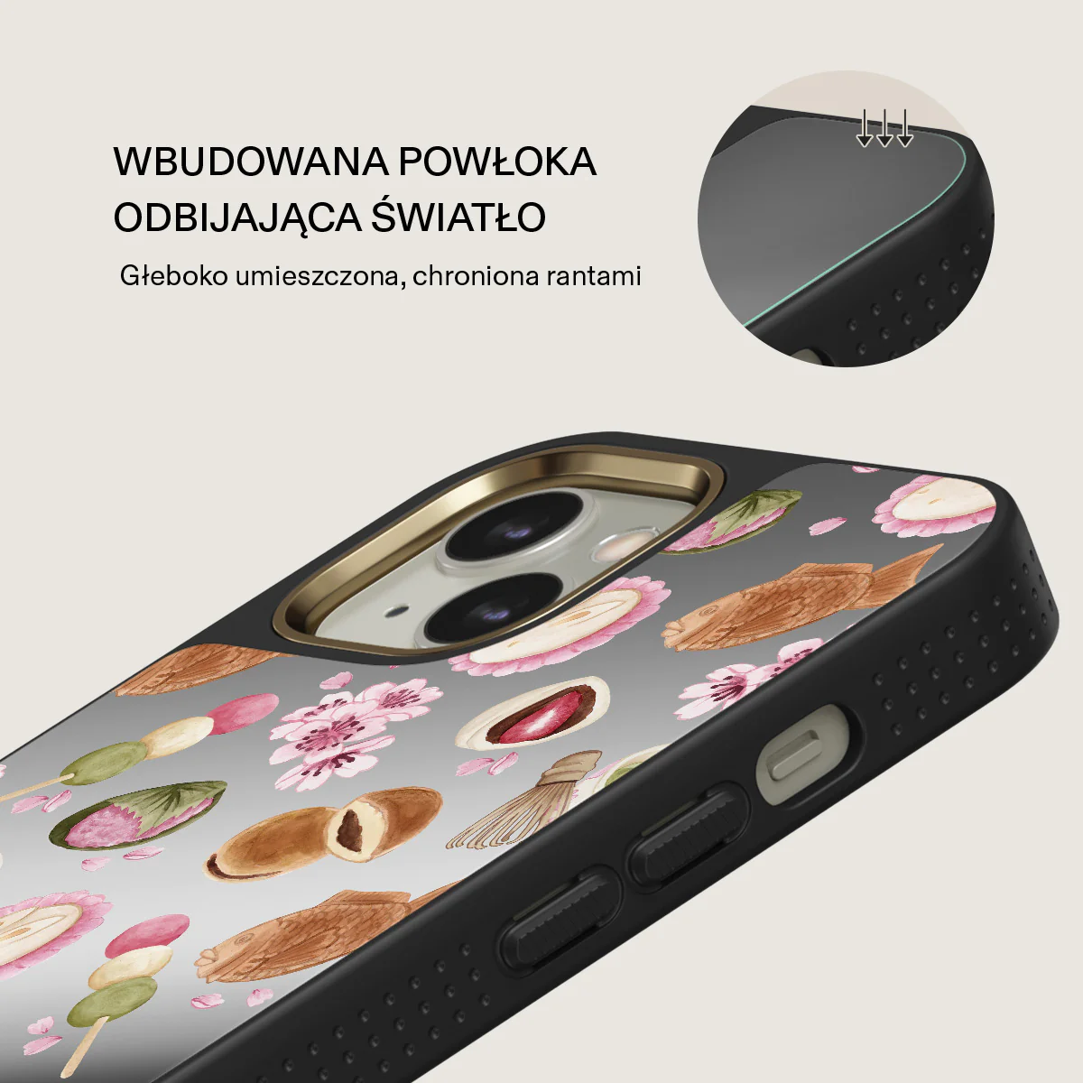 Café Haru - iPhone 13 Etui - Image 22