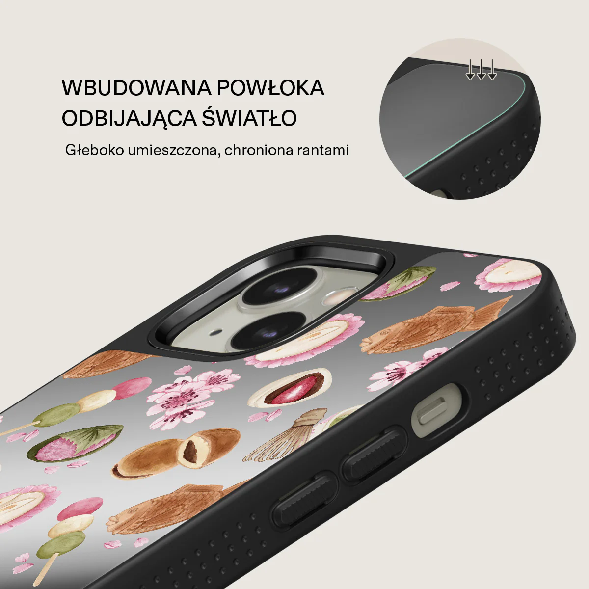 Café Haru - iPhone 13 Etui - Image 30