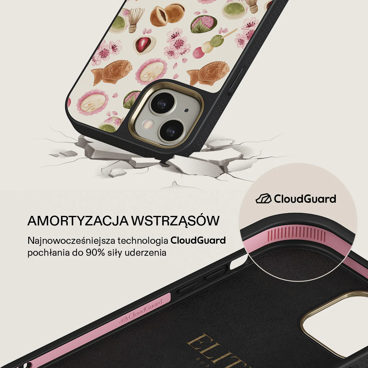 Café Haru - iPhone 13 Etui - Image 7