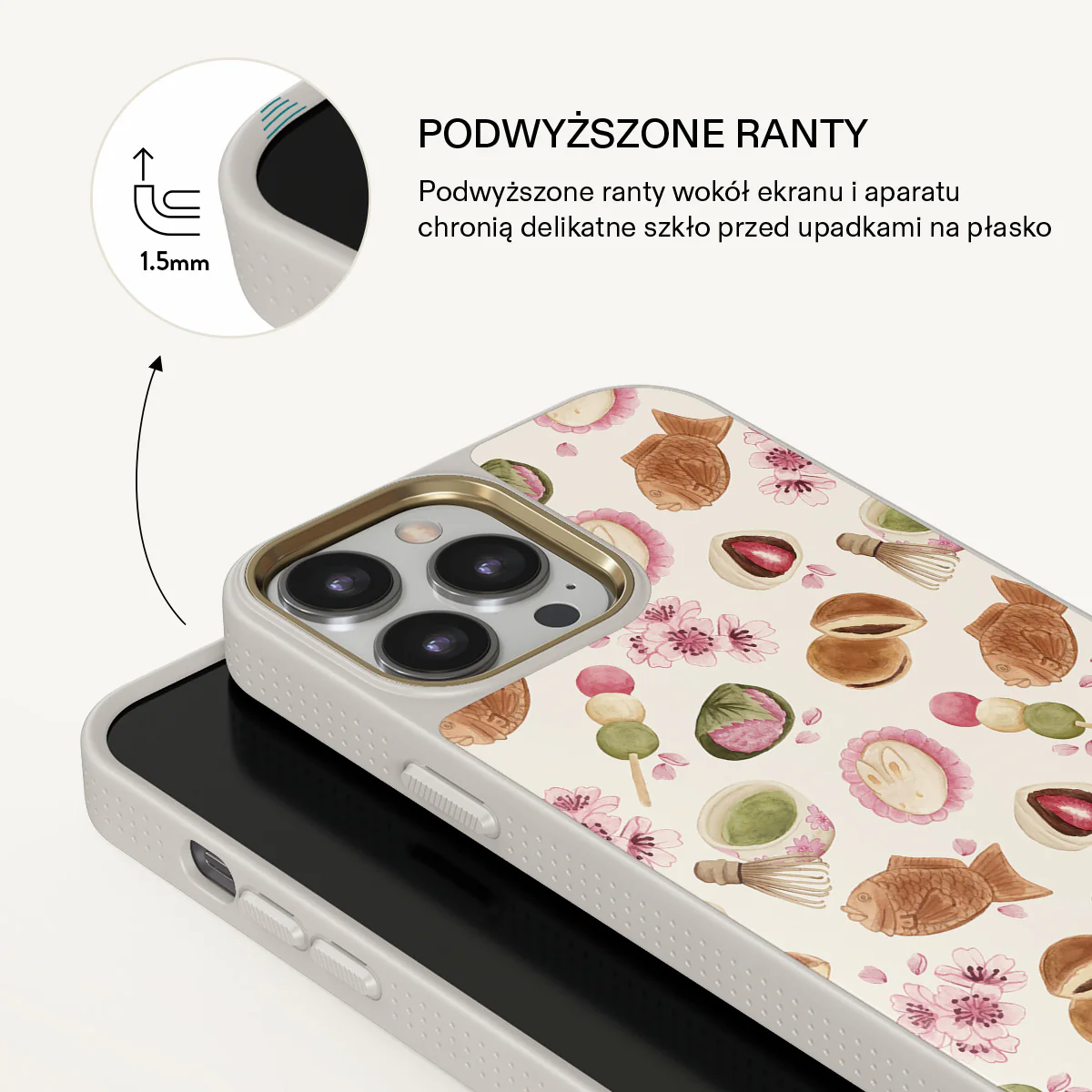 Café Haru - iPhone 13 Pro Etui - Image 22