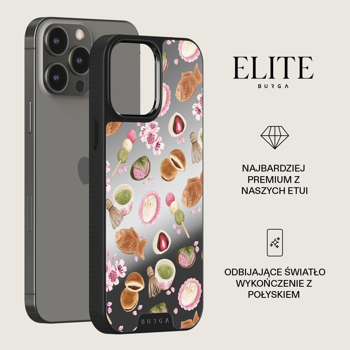 Café Haru - iPhone 13 Pro Etui - Image 35