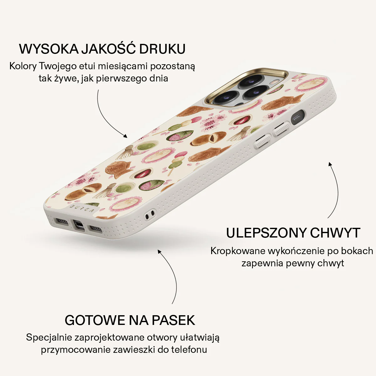 Café Haru - iPhone 13 Pro Max Etui - Image 23