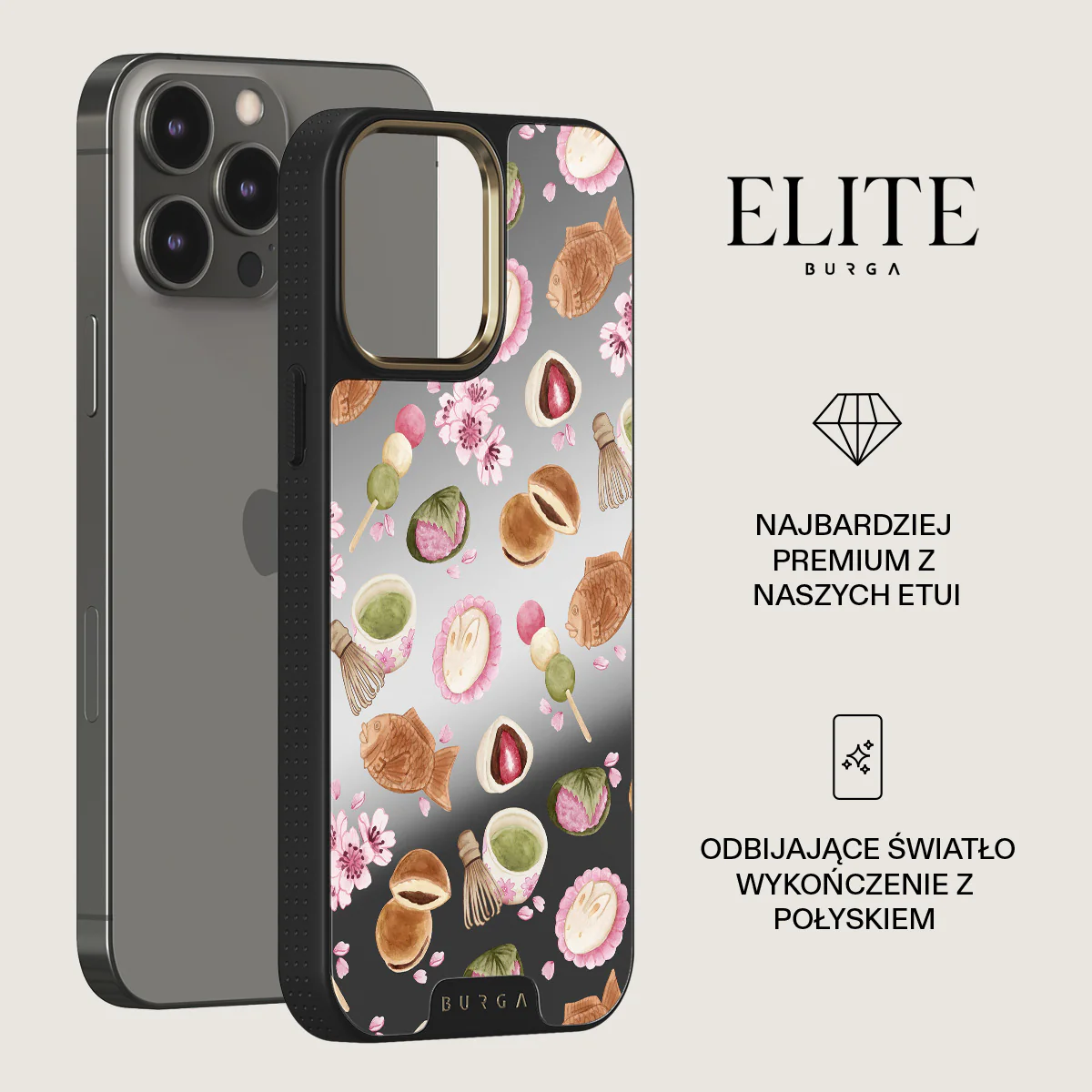 Café Haru - iPhone 13 Pro Max Etui - Image 27