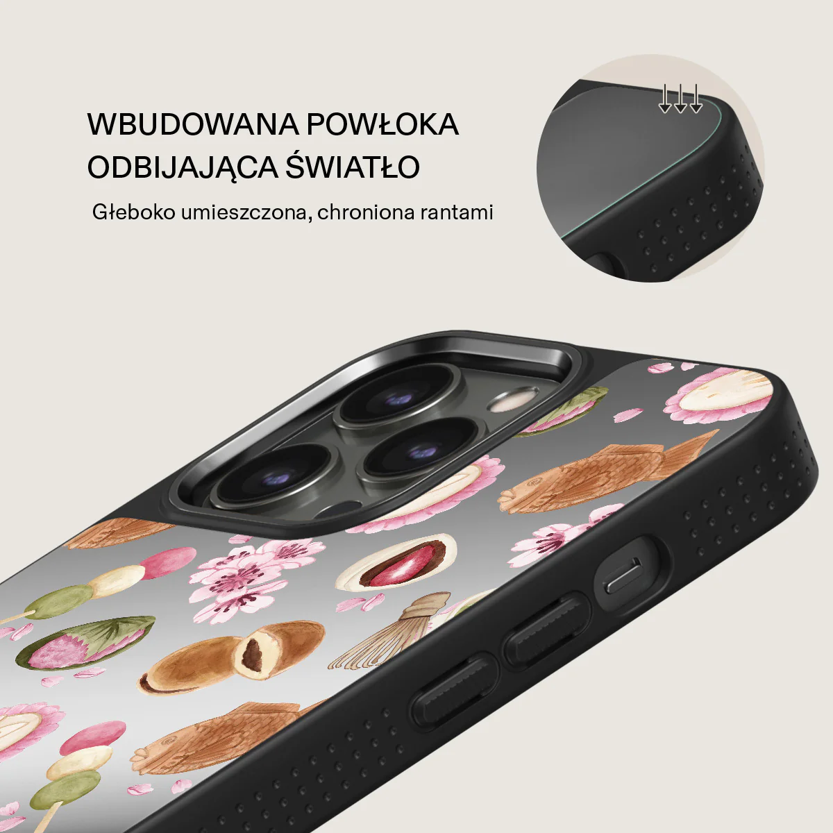 Café Haru - iPhone 13 Pro Max Etui - Image 37