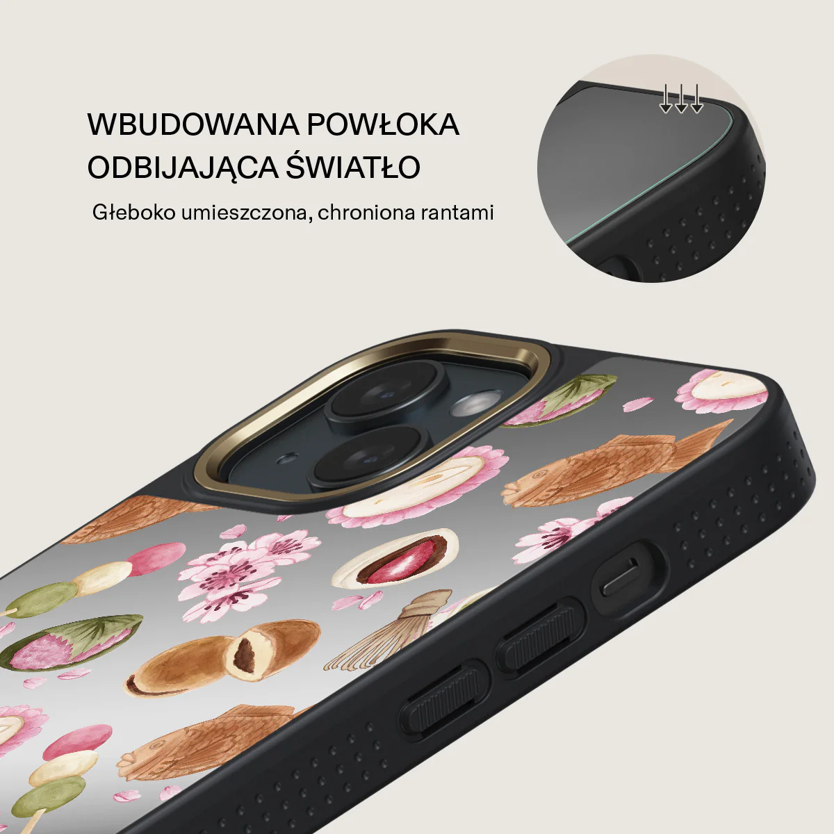 Café Haru - iPhone 14 Etui - Image 29