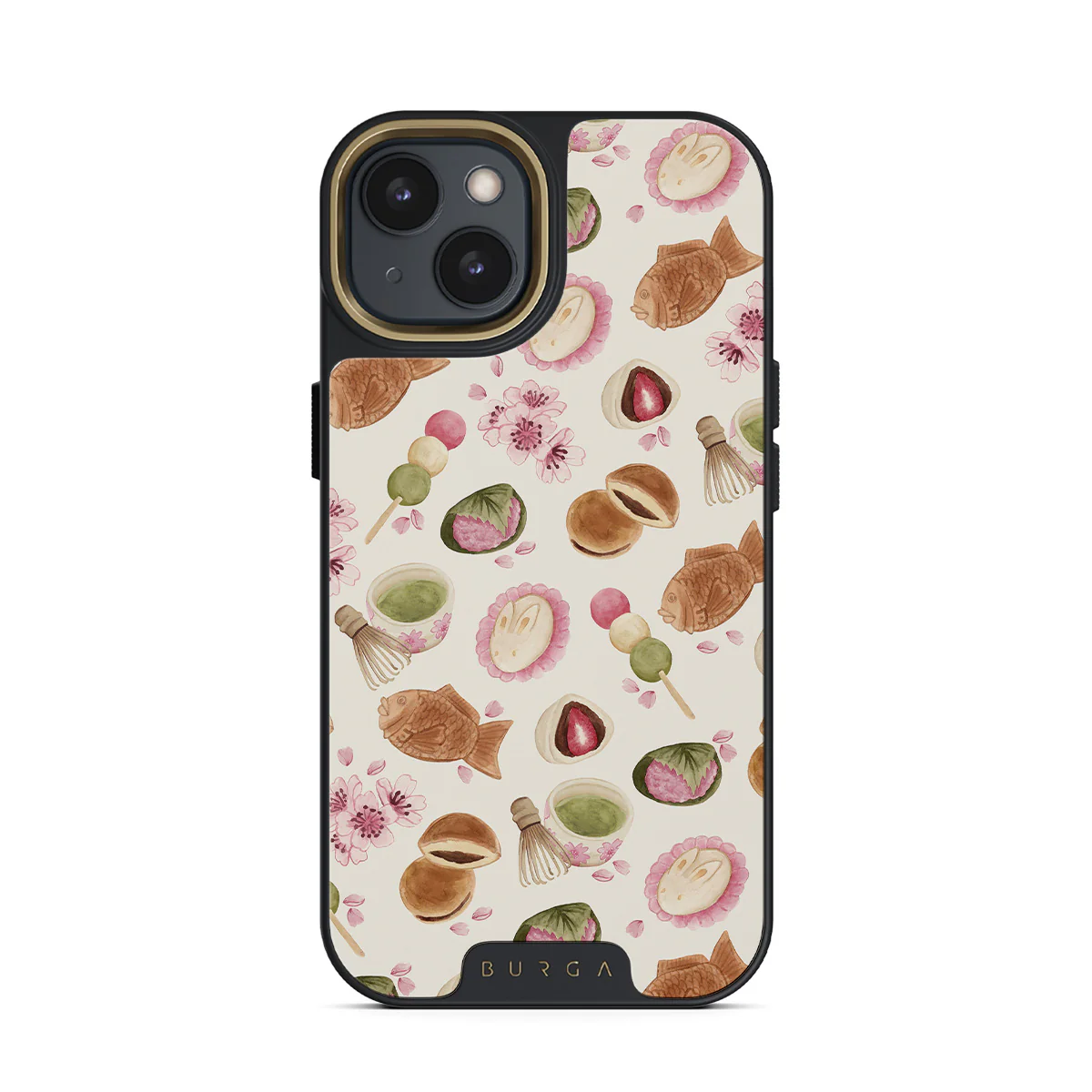 Café Haru - iPhone 14 Etui - Image 5