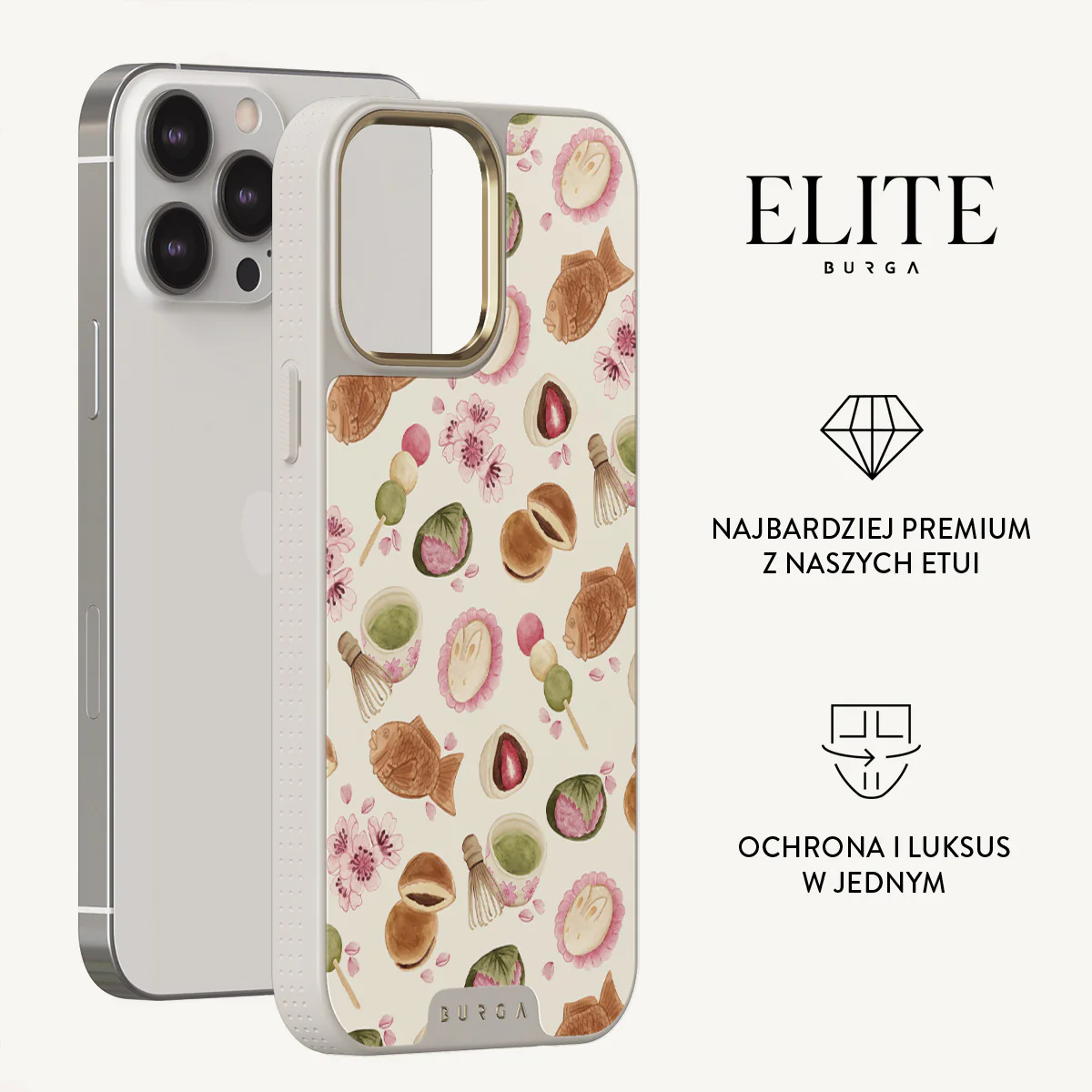 Café Haru - iPhone 14 Pro Etui - Image 20
