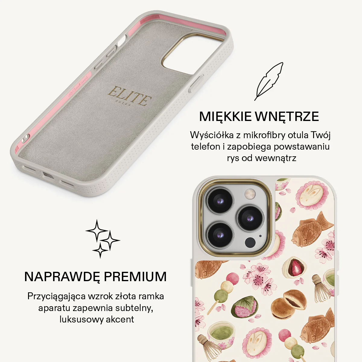 Café Haru - iPhone 14 Pro Etui - Image 24