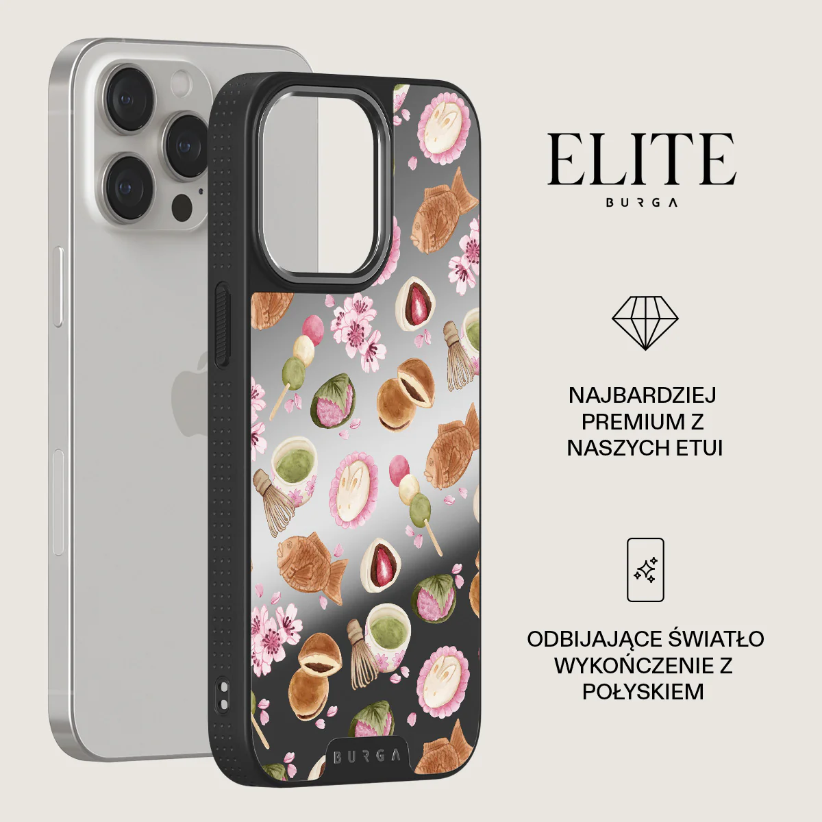 Café Haru - iPhone 14 Pro Etui - Image 35
