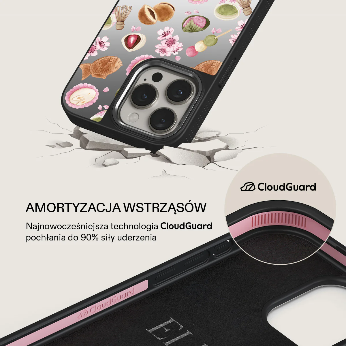 Café Haru - iPhone 14 Pro Etui - Image 36