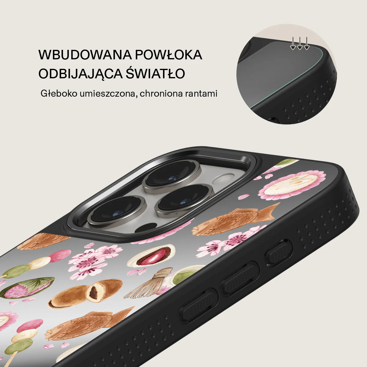 Café Haru - iPhone 14 Pro Etui - Image 37