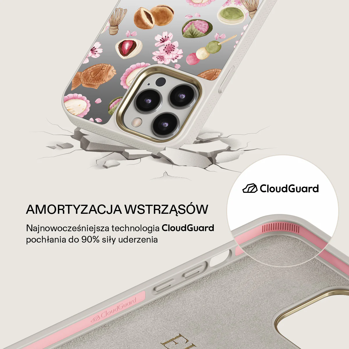 Café Haru - iPhone 14 Pro Etui - Image 44