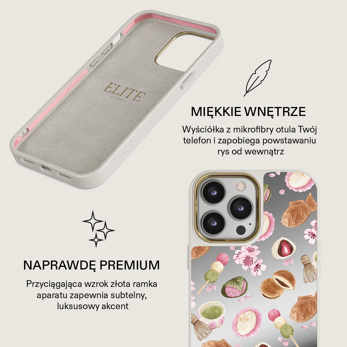 Café Haru - iPhone 14 Pro Etui - Image 48