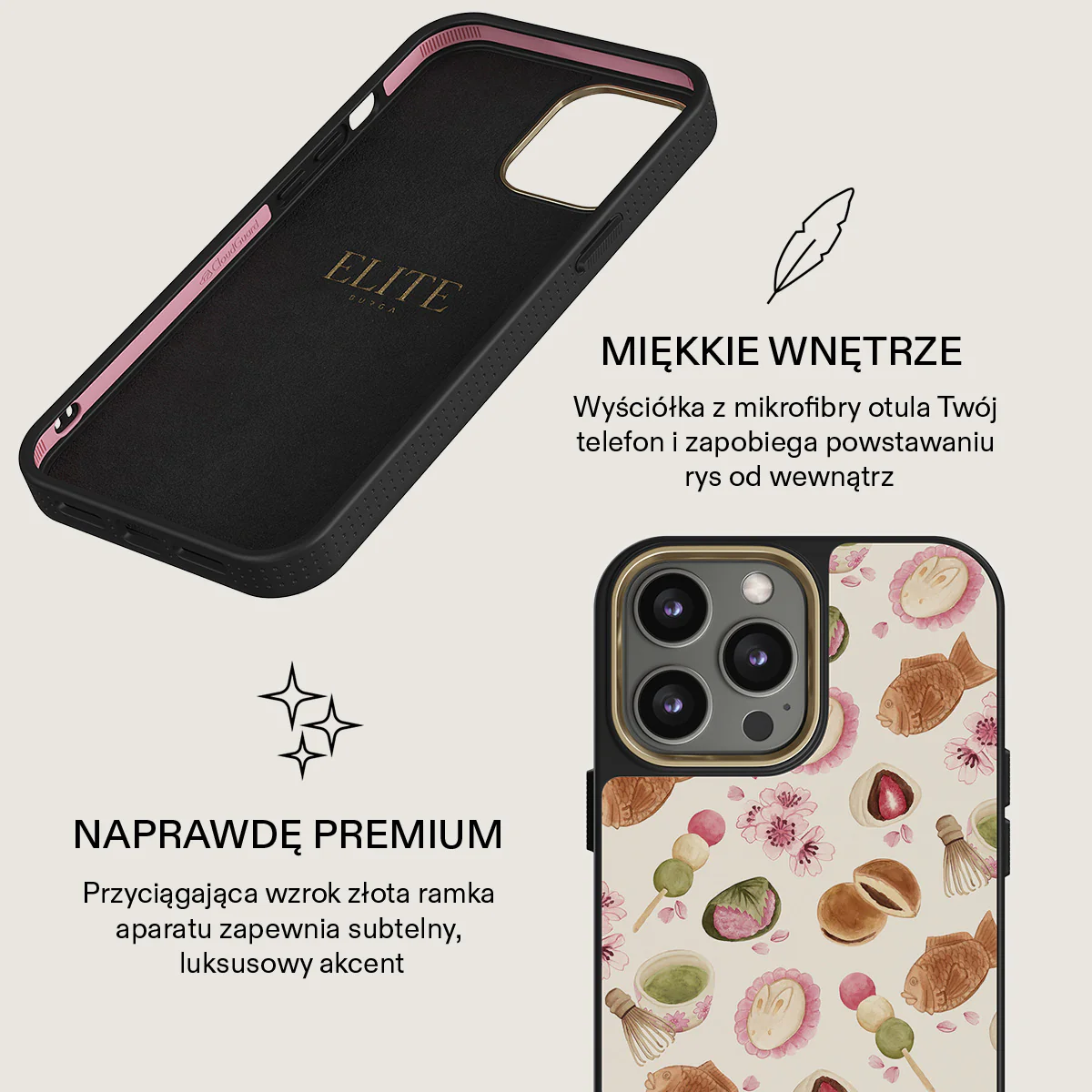 Café Haru - iPhone 14 Pro Max Etui - Image 10