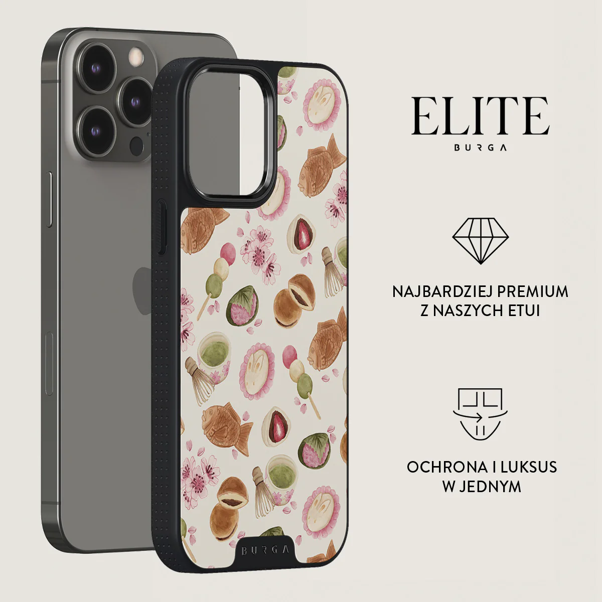 Café Haru - iPhone 14 Pro Max Etui - Image 13