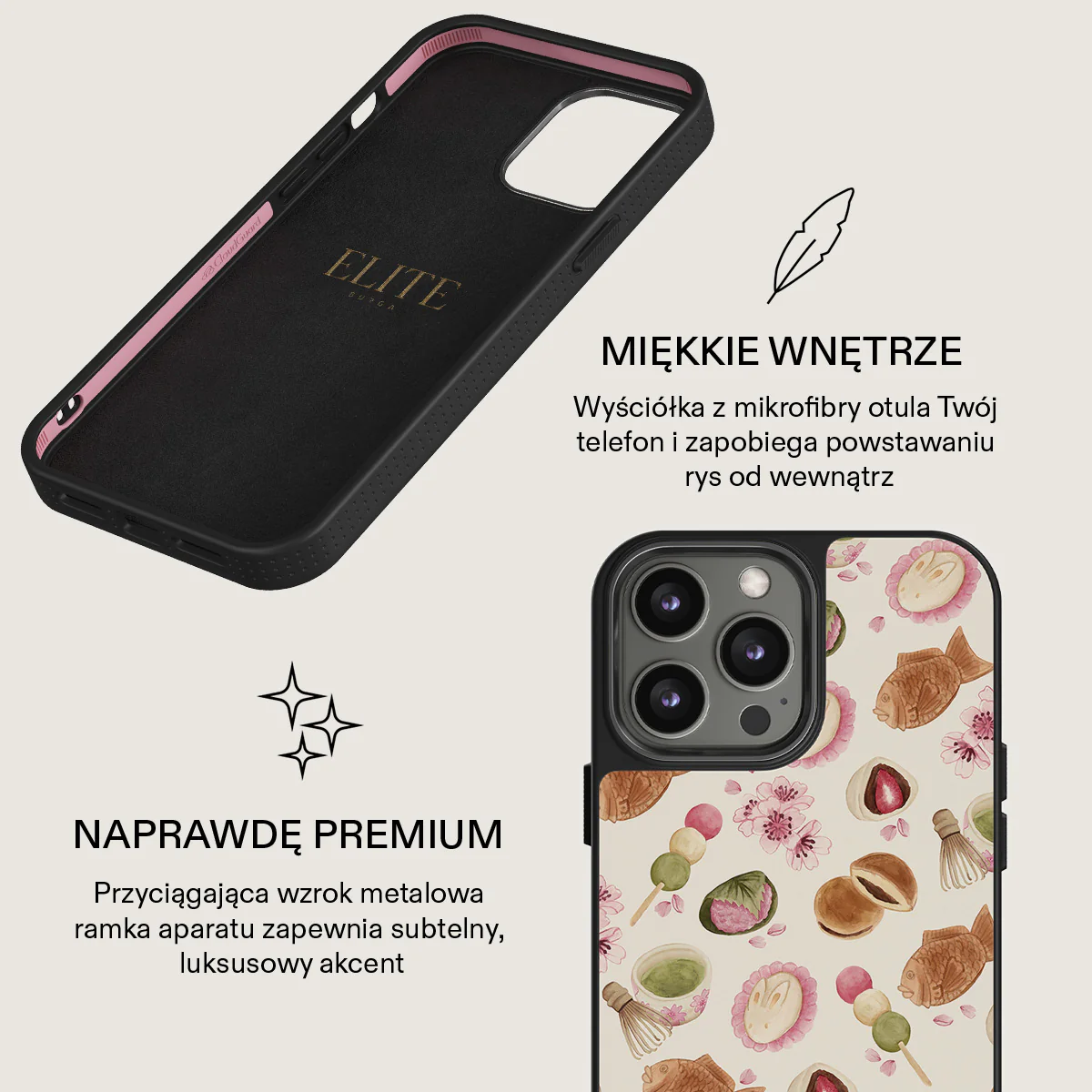 Café Haru - iPhone 14 Pro Max Etui - Image 17