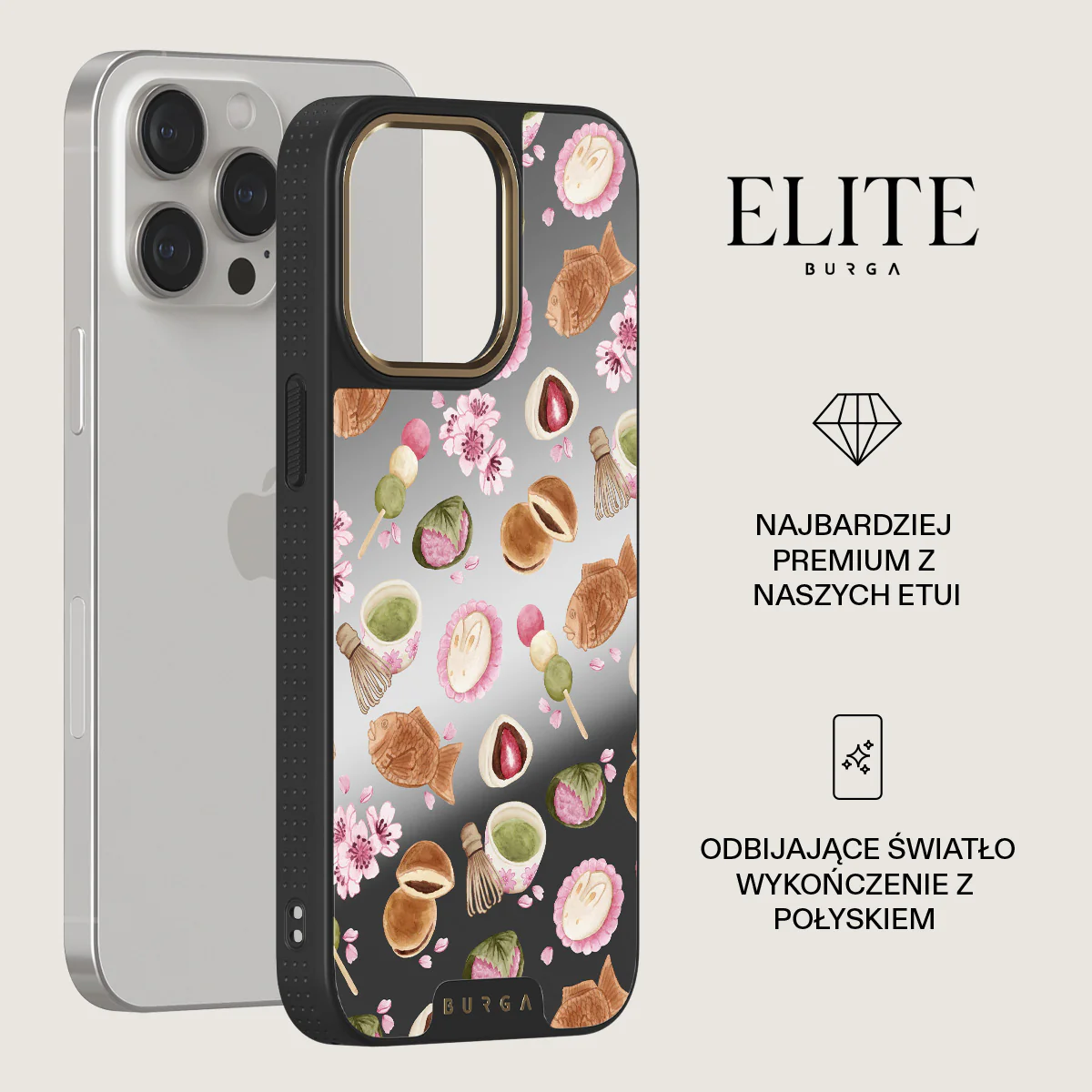 Café Haru - iPhone 14 Pro Max Etui - Image 27