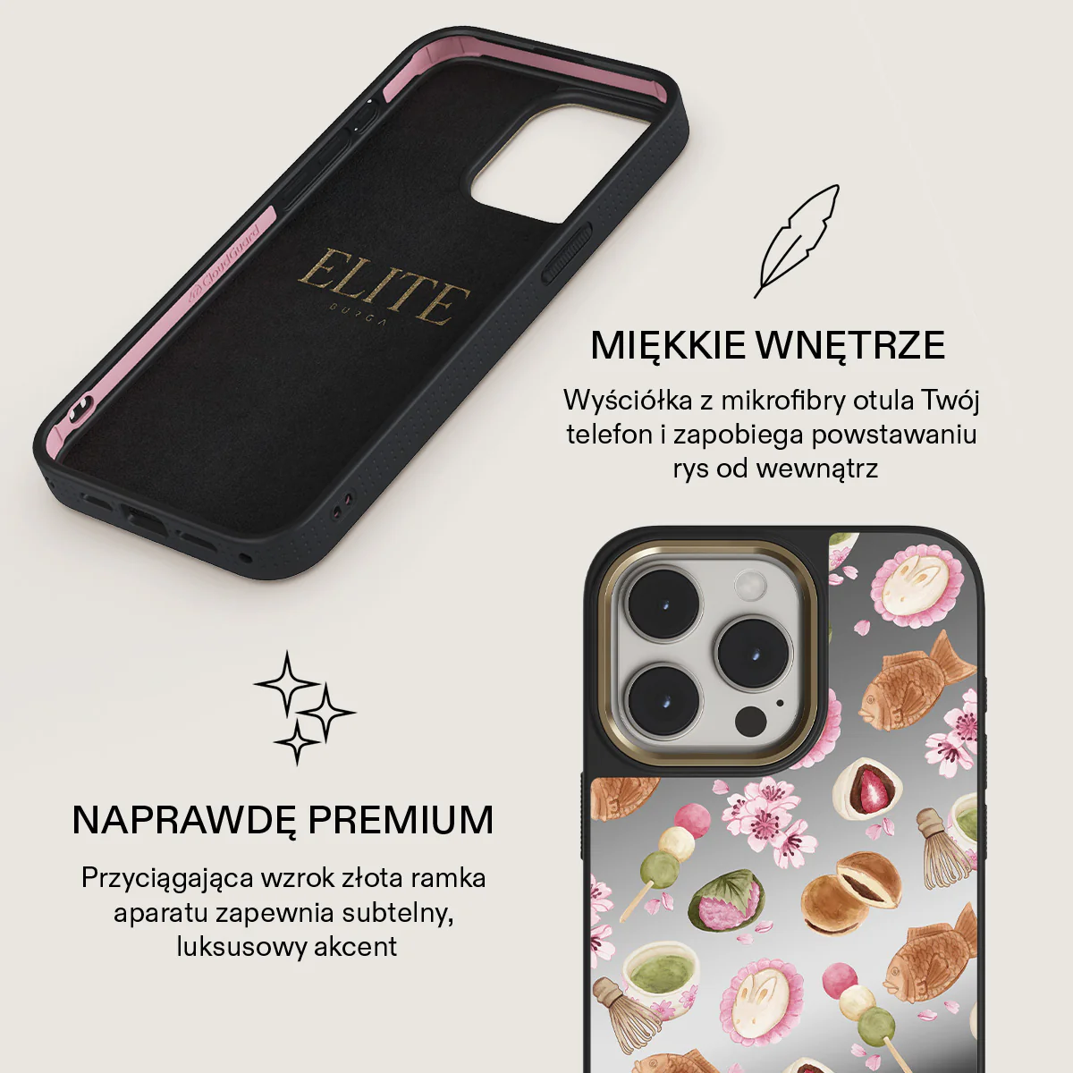 Café Haru - iPhone 14 Pro Max Etui - Image 32