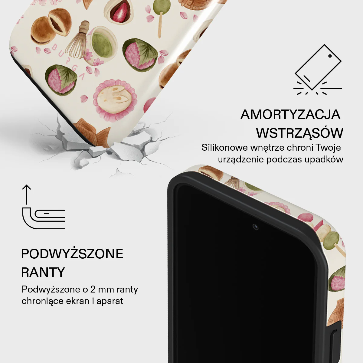Café Haru - iPhone 14 Pro Max Etui - Image 4