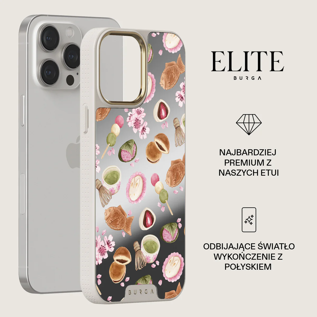Café Haru - iPhone 14 Pro Max Etui - Image 43