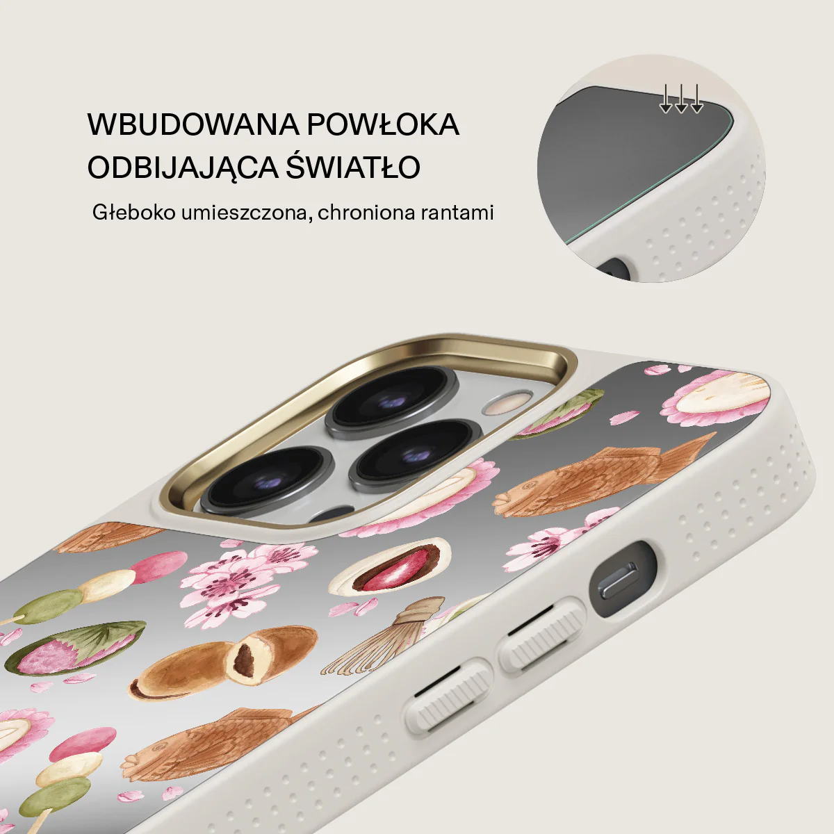 Café Haru - iPhone 14 Pro Max Etui - Image 45