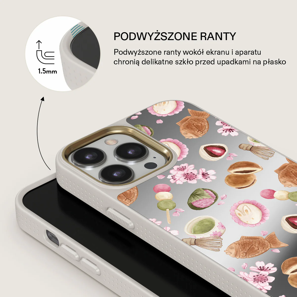 Café Haru - iPhone 14 Pro Max Etui - Image 46