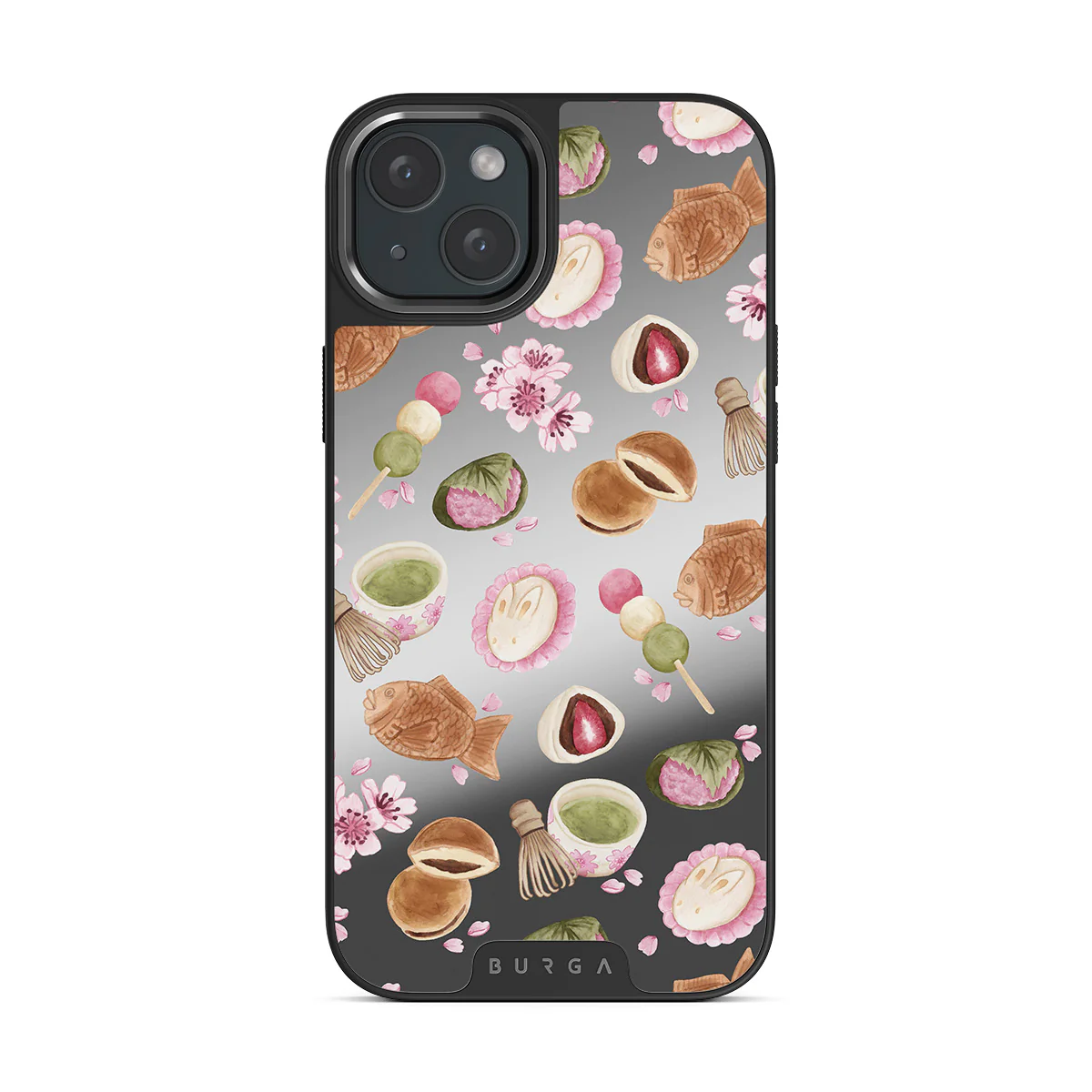 Café Haru - iPhone 15 Etui - Image 34