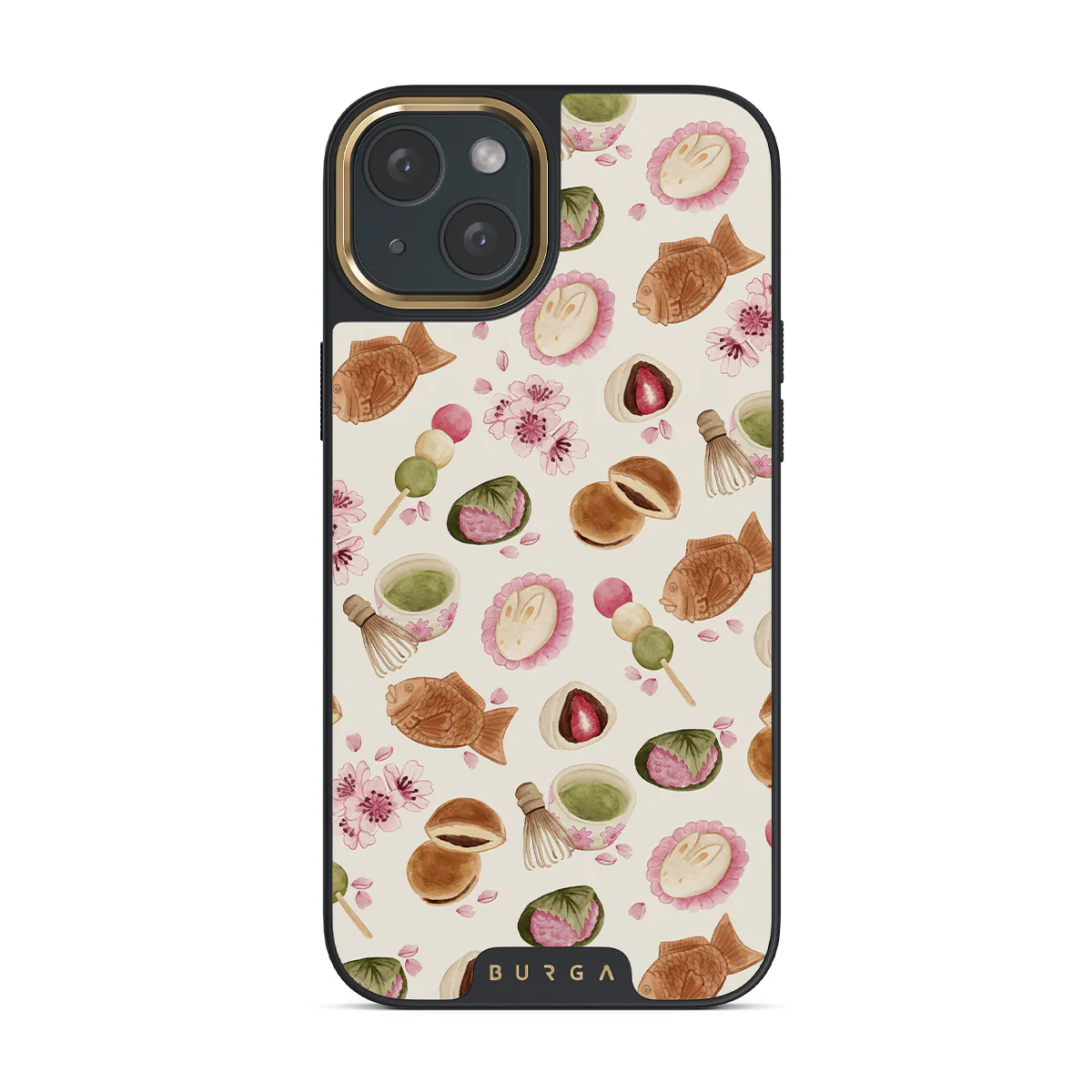 Café Haru - iPhone 15 Etui - Image 5