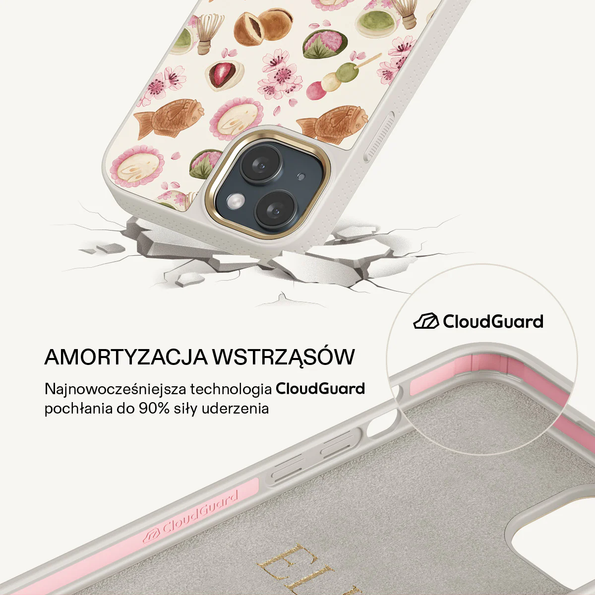 Café Haru - iPhone 15 Plus Etui - Image 21