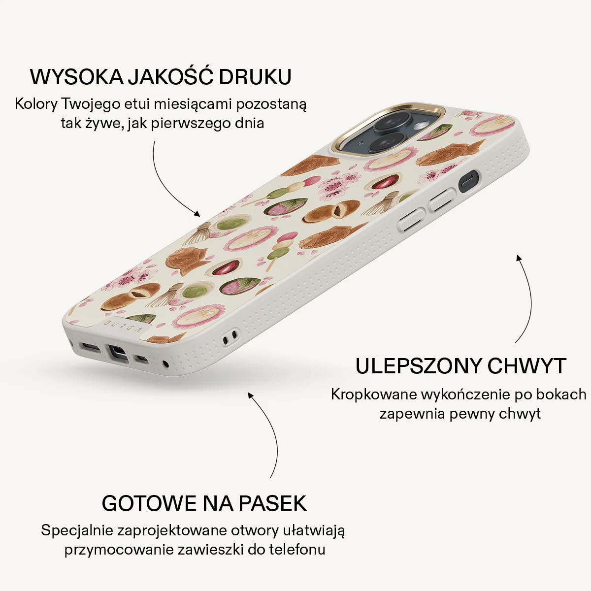Café Haru - iPhone 15 Plus Etui - Image 23