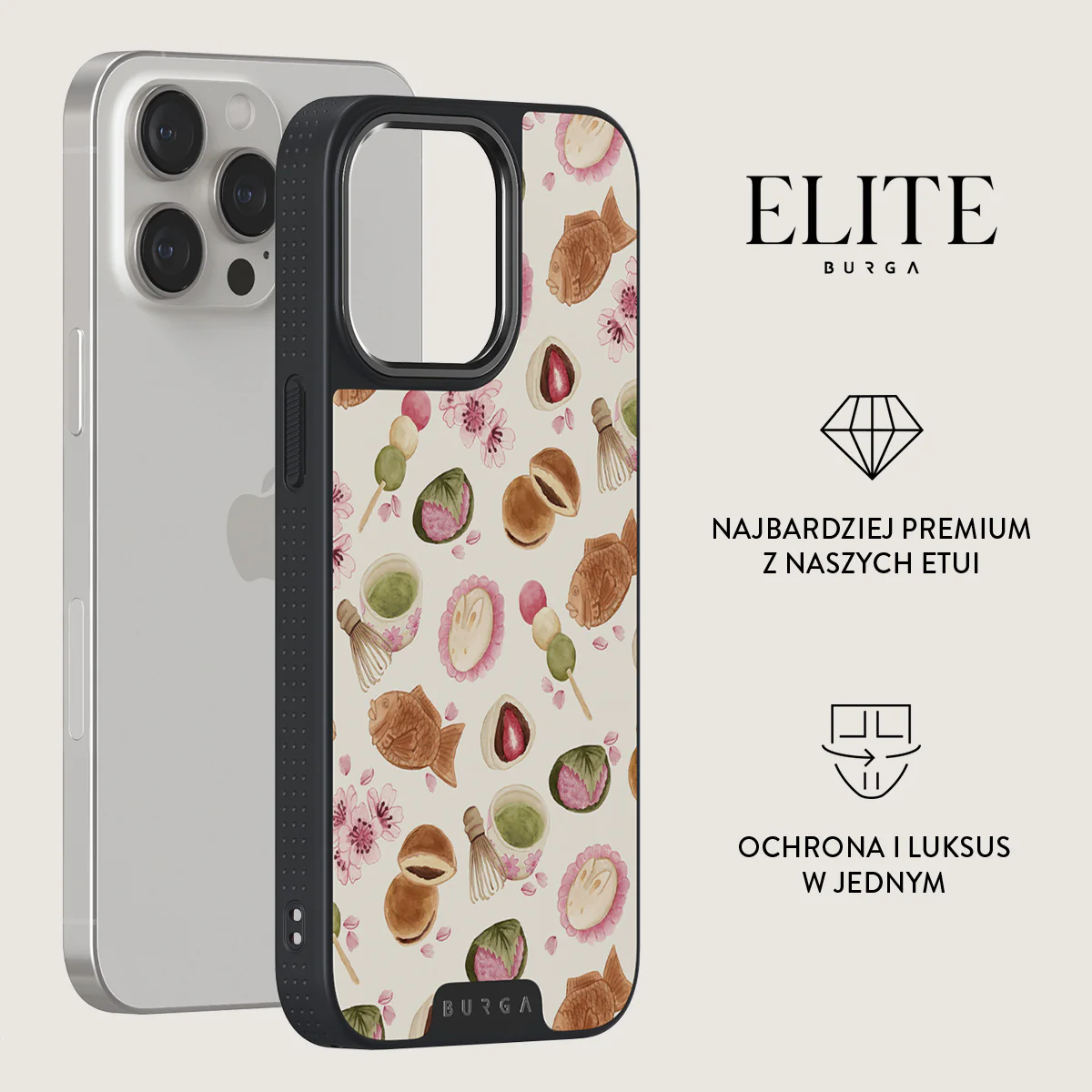 Café Haru - iPhone 15 Pro Etui - Image 13