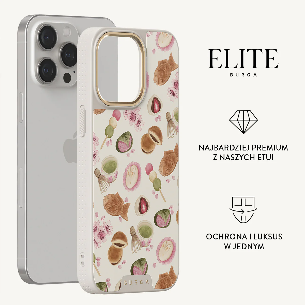 Café Haru - iPhone 15 Pro Etui - Image 20