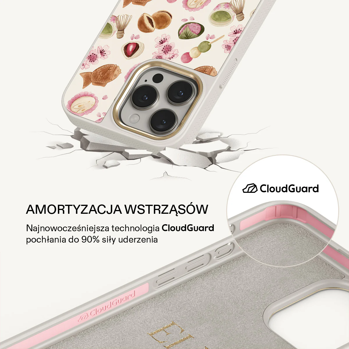 Café Haru - iPhone 15 Pro Etui - Image 21